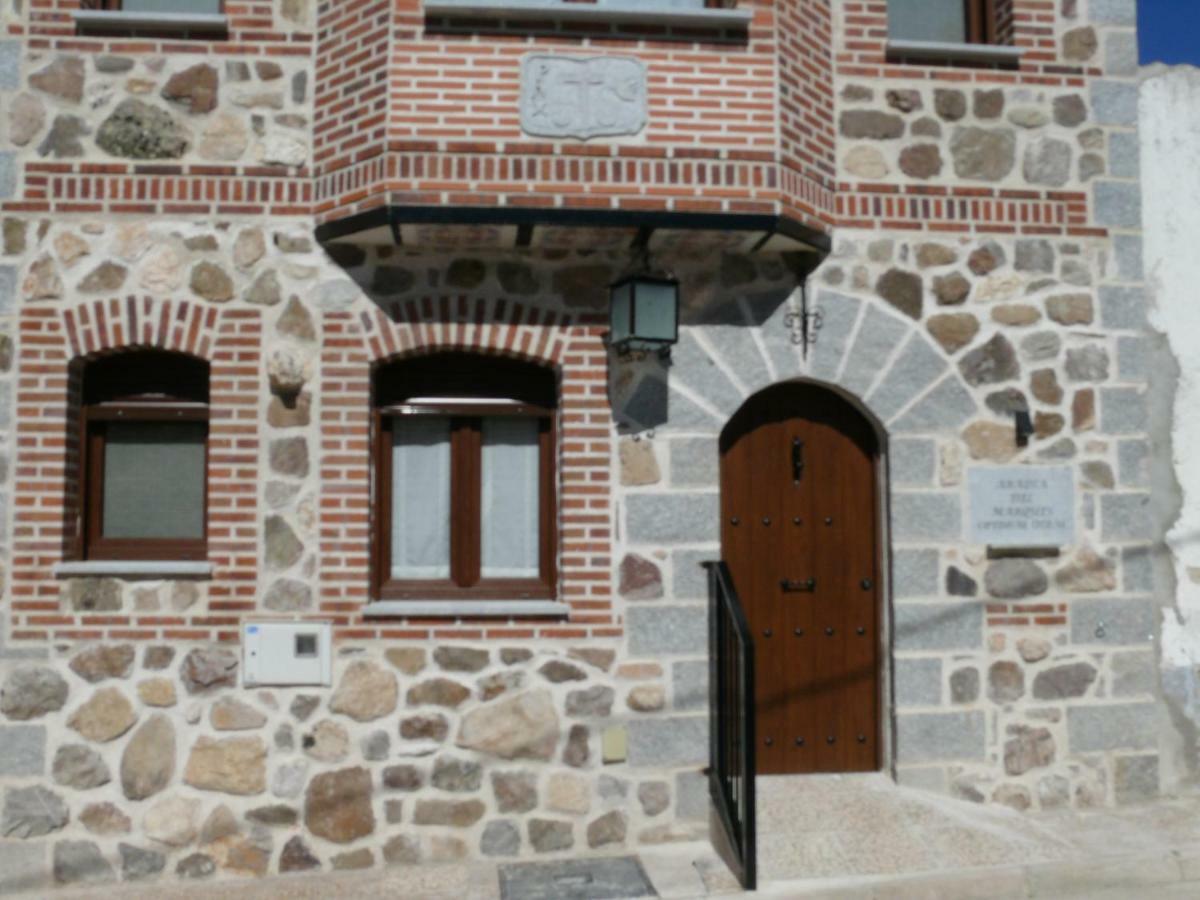 Abadia Del Marques De Avila Vega de Santa Maria Exterior photo