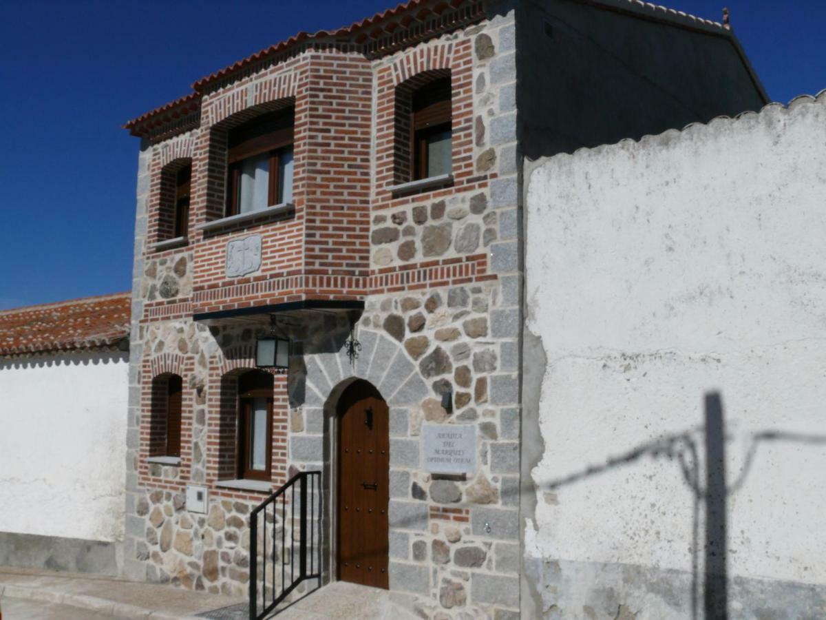 Abadia Del Marques De Avila Vega de Santa Maria Exterior photo